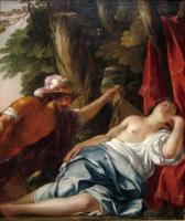 Blanchard, Jacques - Mars and the Vestal Virgin
